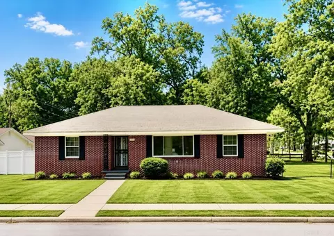 Exterior - 3419 S Olive St, Pine Bluff, AR 71601 photo 2 of 7