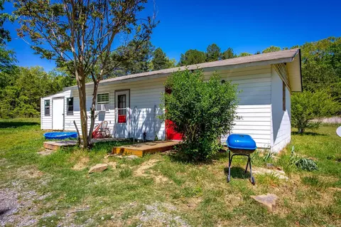 Exterior - 603 Razorback Dr, Clinton, AR 72031 photo 6 of 6