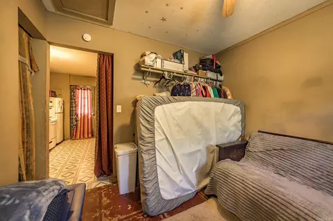 Bedroom - 603 Razorback Dr, Clinton, AR 72031 photo 2 of 2