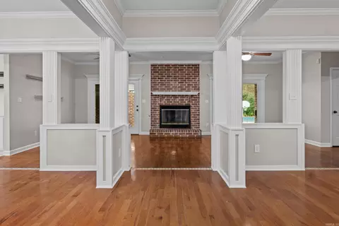Entry Way - 84 Windsong Dr, Cabot, AR 72023 photo 2 of 9