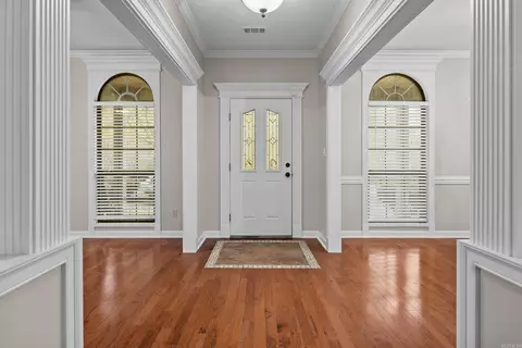 Entry Way - 84 Windsong Dr, Cabot, AR 72023 photo 1 of 9