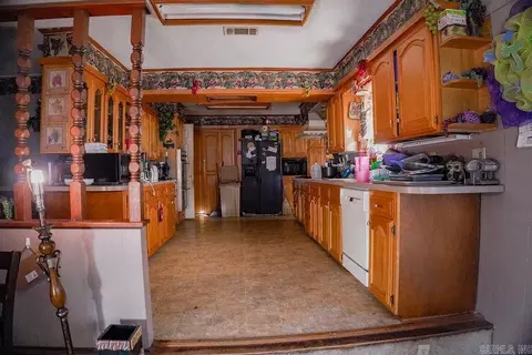Kitchen - 4202 Ryburn Rd, Pine Bluff, AR 71603 photo 1 of 1