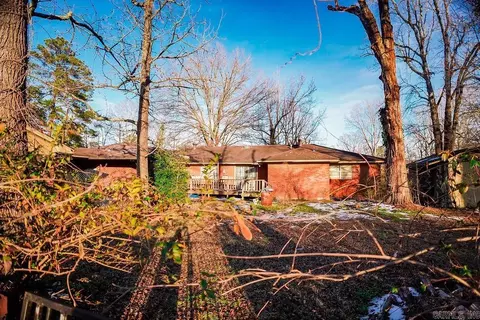 Exterior - 4202 Ryburn Rd, Pine Bluff, AR 71603 photo 1 of 2
