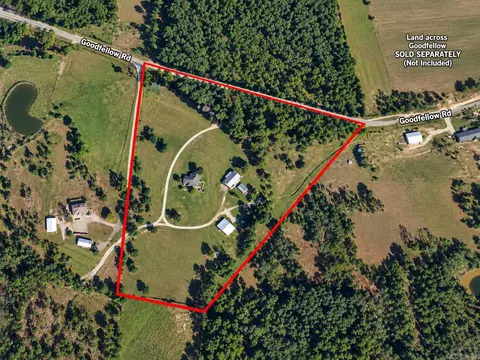 2920 Goodfellow, Star City, AR 71667