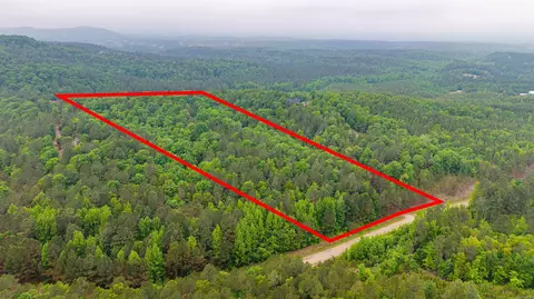 tbd Ten Mile Rd, Hot Springs, AR 71901