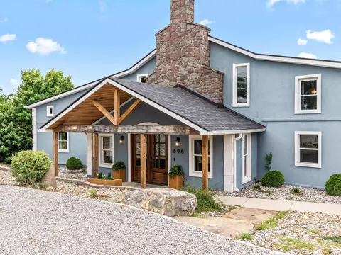 896 Mt Riante Rd, Hot Springs, AR 71913