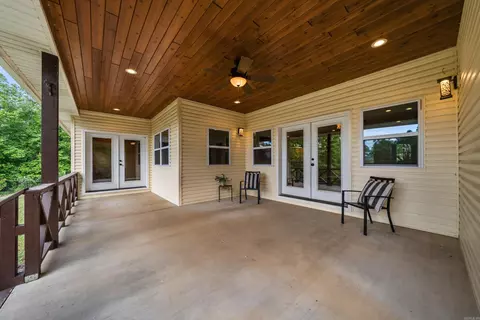 Exterior - 140 W Hawkview Pl, Royal, AR 71968 photo 6 of 12