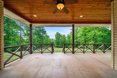 Exterior - 140 W Hawkview Pl, Royal, AR 71968 photo 4 of 12