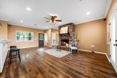 Living - 140 W Hawkview Pl, Royal, AR 71968 photo 4 of 4
