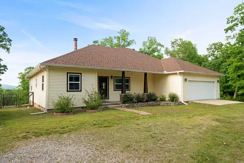 Exterior - 140 W Hawkview Pl, Royal, AR 71968 photo 10 of 12