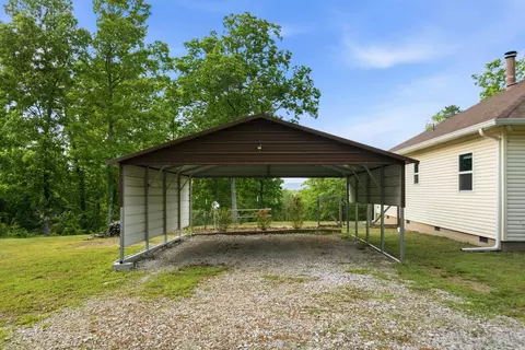 Exterior - 140 W Hawkview Pl, Royal, AR 71968 photo 9 of 12