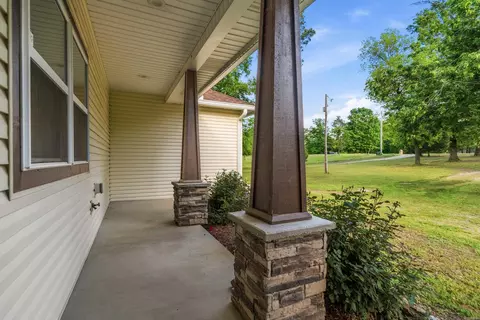 Exterior - 140 W Hawkview Pl, Royal, AR 71968 photo 2 of 12
