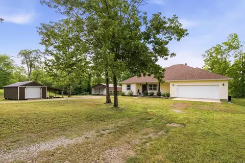 Exterior - 140 W Hawkview Pl, Royal, AR 71968 photo 11 of 12