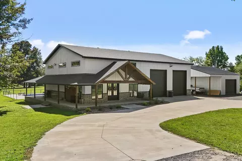 8501 Old Tom Box Rd, Sherwood, AR 72120
