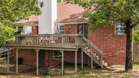 Exterior - 3075 Sassy Rd, Conway, AR 72034 photo 7 of 11