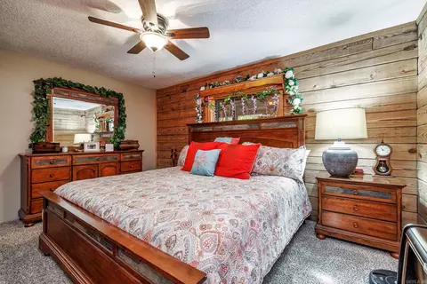 Bedroom - 263 Jenkins Ln, Malvern, AR 72104 photo 4 of 7