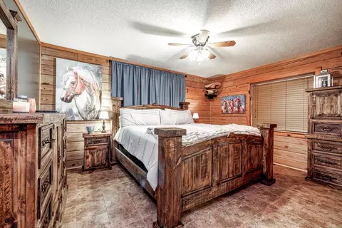 Bedroom - 263 Jenkins Ln, Malvern, AR 72104 photo 1 of 7