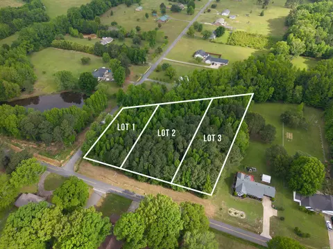 lot3 Letty Acres, Beebe, AR 72012