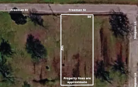 000 Freeman St, Tuckerman, AR 72473 photo 3