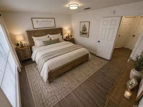 Bedroom - 1037 Tori Ln, Beebe, AR 72012 photo 1 of 8