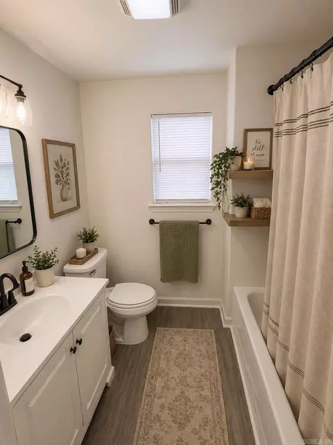 Bath - 1037 Tori Ln, Beebe, AR 72012 photo 1 of 6