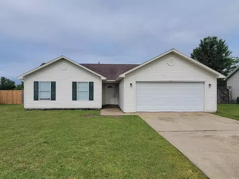Exterior - 1037 Tori Ln, Beebe, AR 72012 photo 3 of 8