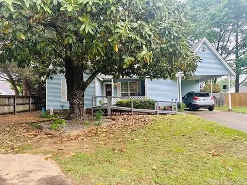 110 Christie St, Searcy, AR 72143