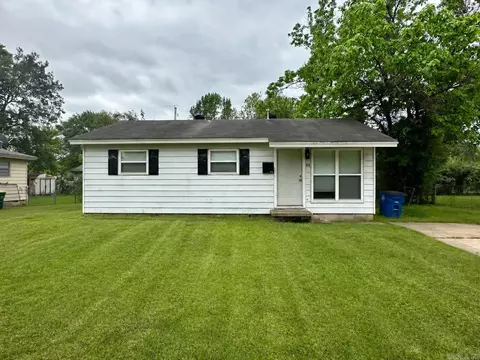 512 Ellen Dr, North Little Rock, AR 72117