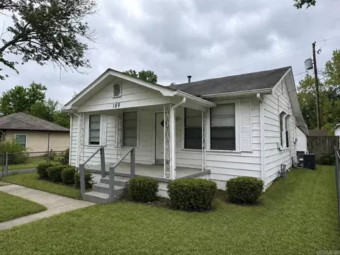 189 Roosevelt Rd, Jacksonville, AR 72076
