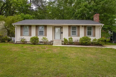 6623 Kavanaugh Pl, Little Rock, AR 72207