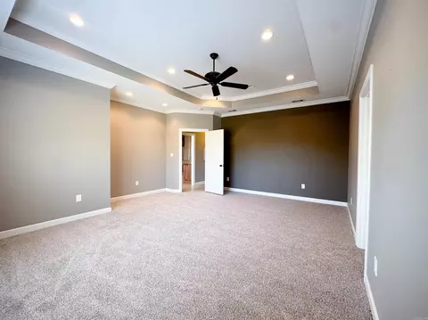 Bedroom - 1432 Angel Dr, Alexander, AR 72002 photo 2 of 8