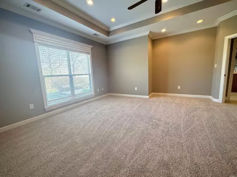 Bedroom - 1432 Angel Dr, Alexander, AR 72002 photo 4 of 8