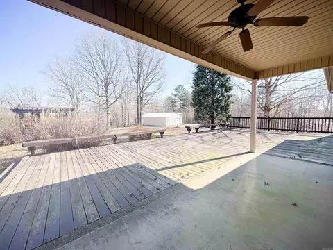 Exterior - 1432 Angel Dr, Alexander, AR 72002 photo 4 of 9