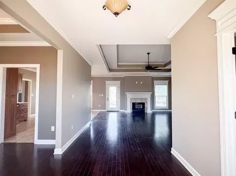 Entry Way - 1432 Angel Dr, Alexander, AR 72002 photo 1 of 1