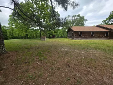 Exterior - 406 E Cc Rd, Hardy, AR 72542 photo 8 of 18
