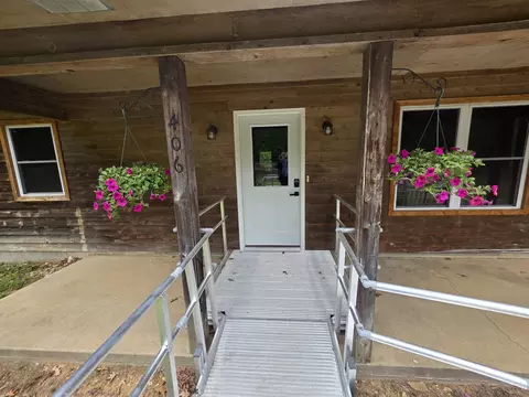 Exterior - 406 E Cc Rd, Hardy, AR 72542 photo 18 of 18