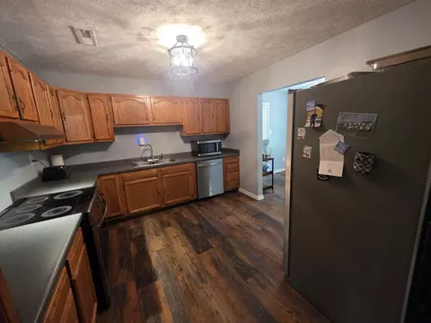 Kitchen - 406 E Cc Rd, Hardy, AR 72542 photo 1 of 2
