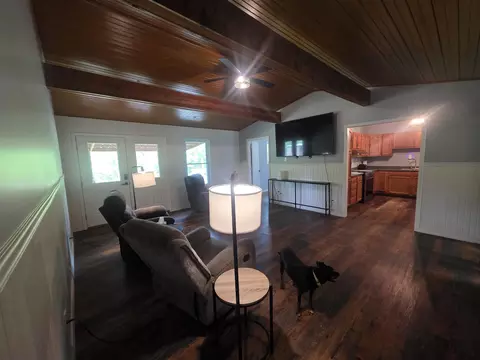 Living - 406 E Cc Rd, Hardy, AR 72542 photo 2 of 3