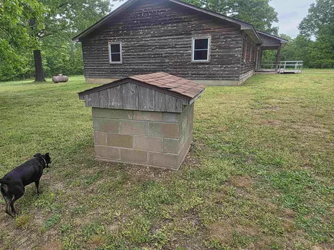 Exterior - 406 E Cc Rd, Hardy, AR 72542 photo 11 of 18