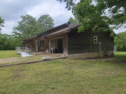 Exterior - 406 E Cc Rd, Hardy, AR 72542 photo 17 of 18