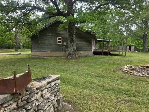 Exterior - 406 E Cc Rd, Hardy, AR 72542 photo 16 of 18