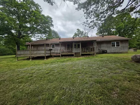 Exterior - 406 E Cc Rd, Hardy, AR 72542 photo 14 of 18