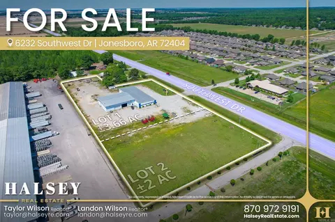 6232 Southwest Dr, Jonesboro, AR 72404