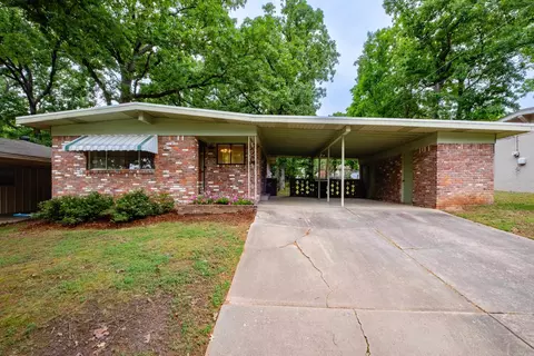 9604 Temple Dr, Little Rock, AR 72205