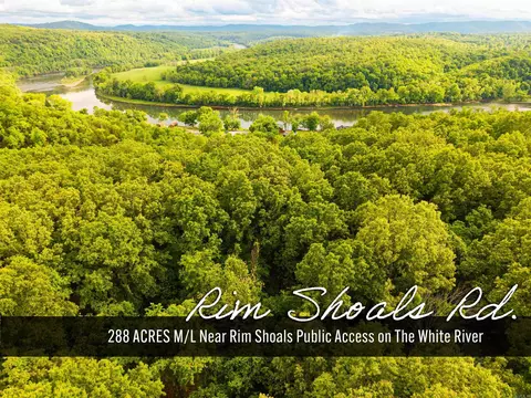 001-07618 000 Rim Shoals Rd, Gassville, AR 72635