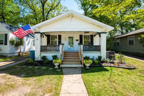 203 N Monroe St, Little Rock, AR 72205