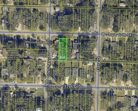 1816 W 17th St, North Little Rock, AR 72115