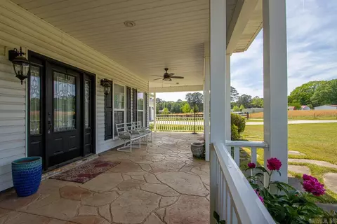 Exterior - 12603 Germania Rd, Alexander, AR 72002 photo 9 of 16