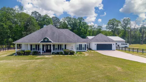 Exterior - 12603 Germania Rd, Alexander, AR 72002 photo 2 of 16