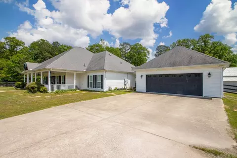 Exterior - 12603 Germania Rd, Alexander, AR 72002 photo 7 of 16